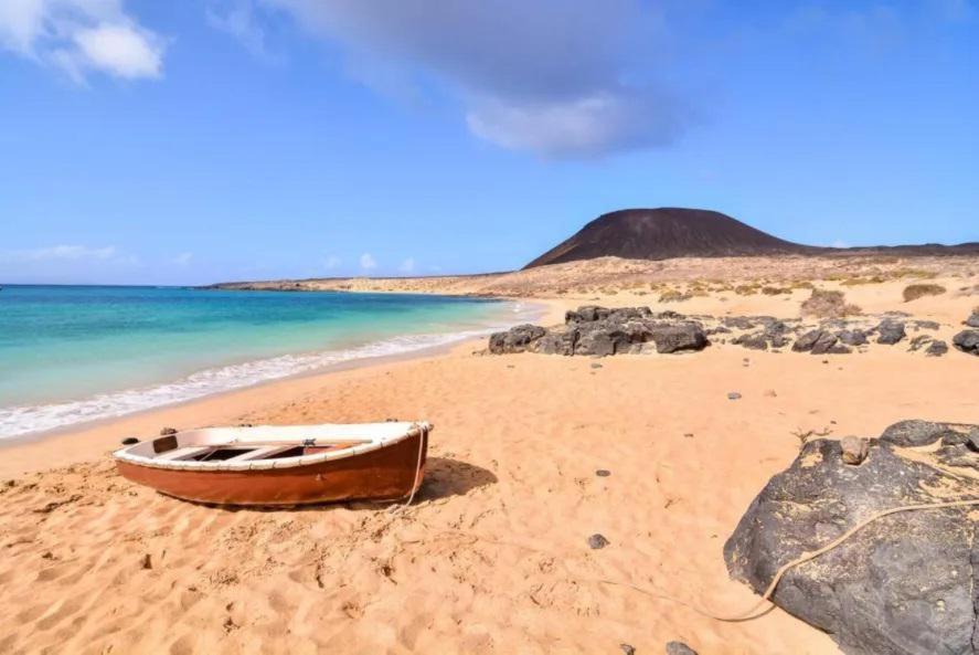Villa Salar Playa Blanca  Bagian luar foto